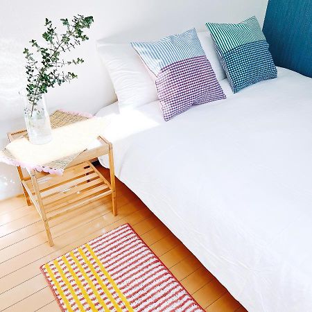 小春日和_Solamo_微甜館 Apartment Токио Екстериор снимка