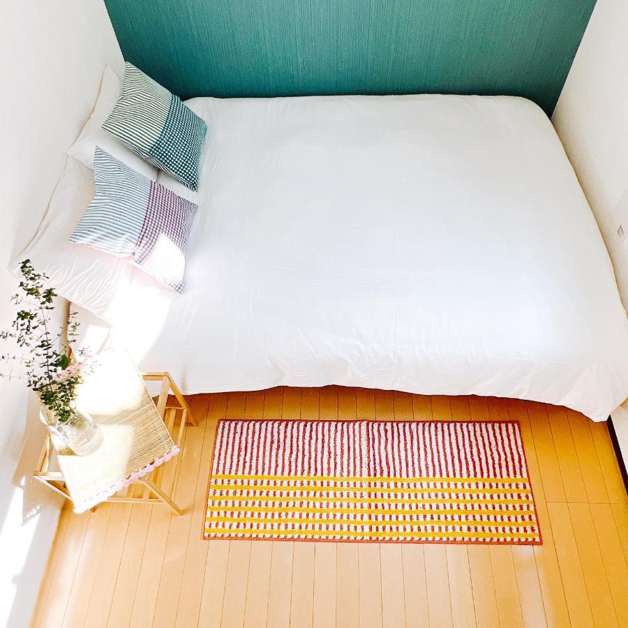 小春日和_Solamo_微甜館 Apartment Токио Екстериор снимка