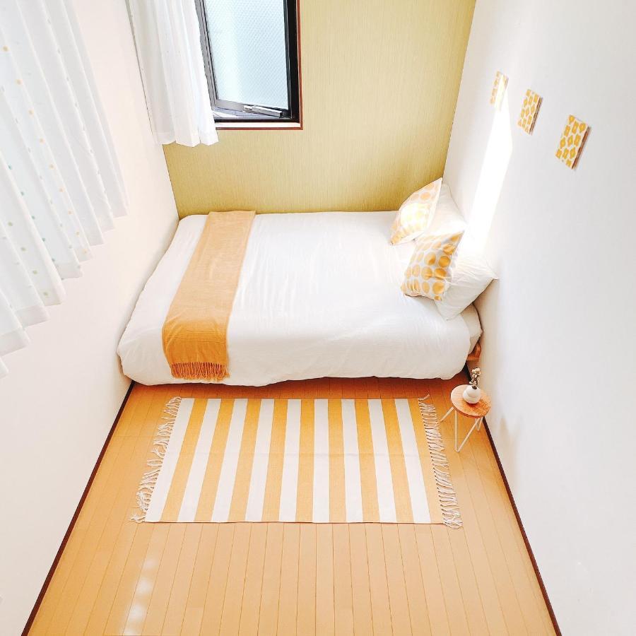 小春日和_Solamo_微甜館 Apartment Токио Екстериор снимка
