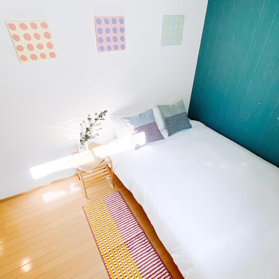 小春日和_Solamo_微甜館 Apartment Токио Екстериор снимка