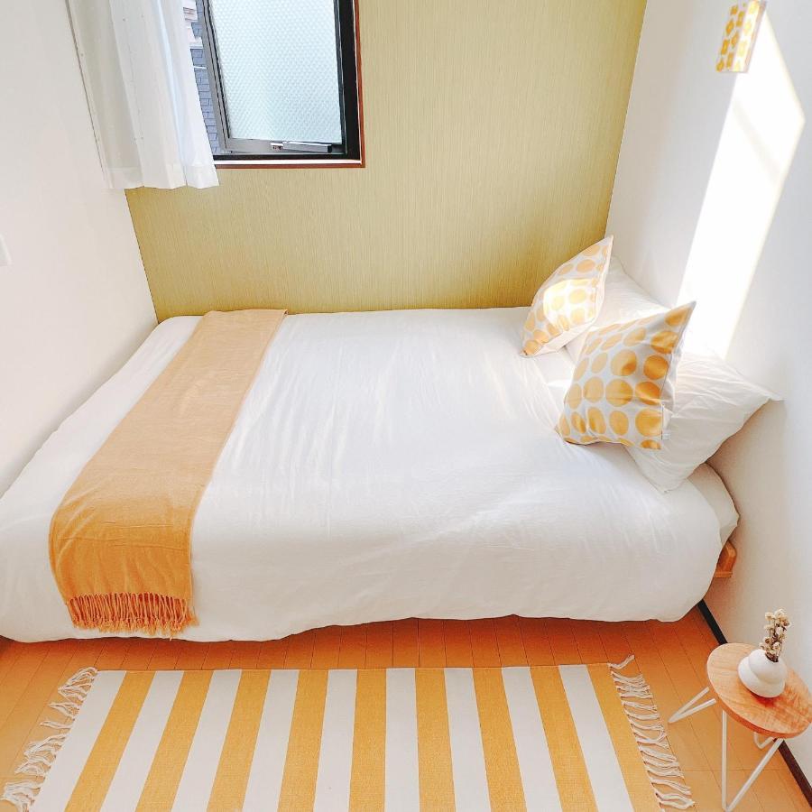 小春日和_Solamo_微甜館 Apartment Токио Екстериор снимка