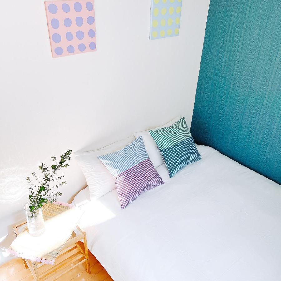 小春日和_Solamo_微甜館 Apartment Токио Екстериор снимка