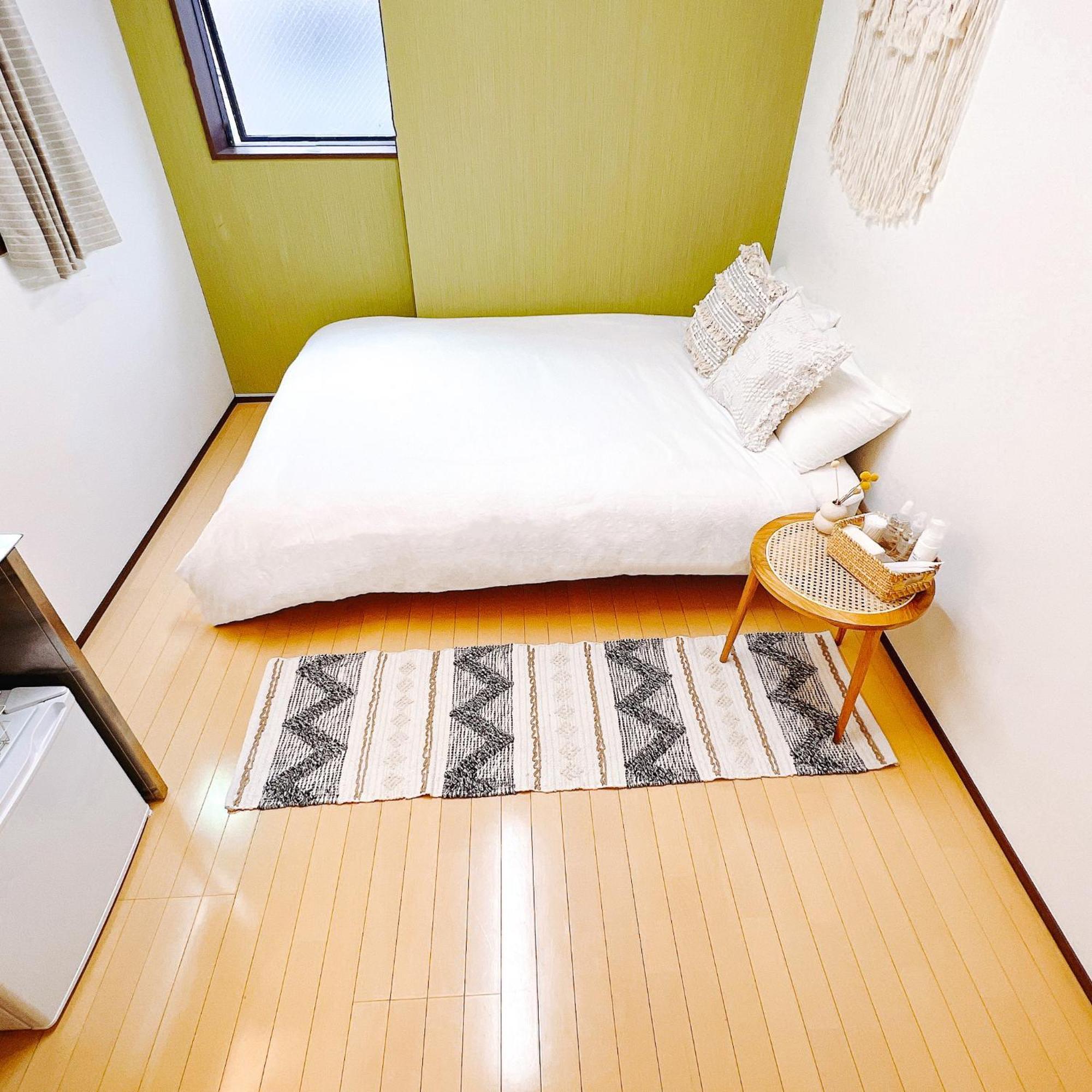 小春日和_Solamo_微甜館 Apartment Токио Екстериор снимка