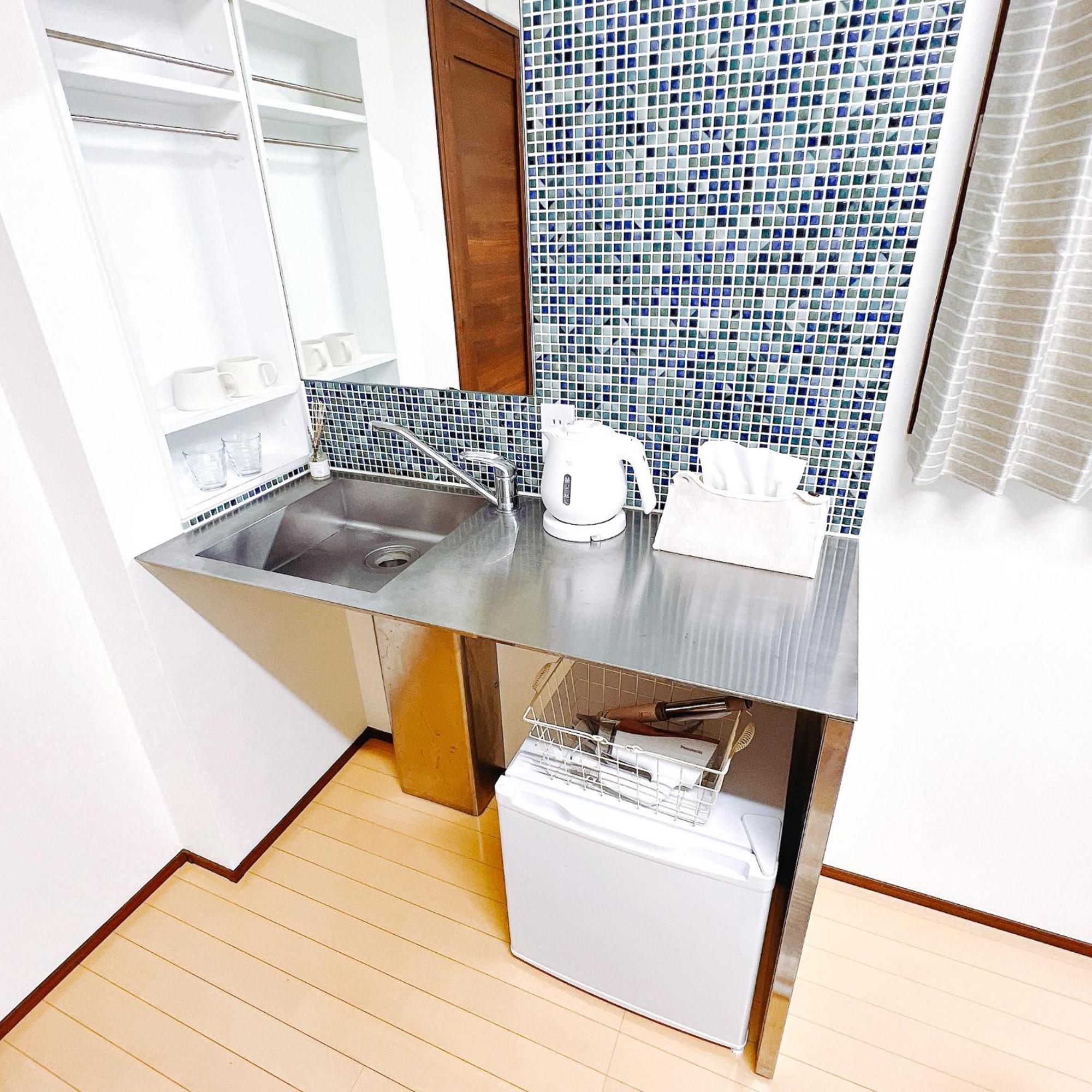 小春日和_Solamo_微甜館 Apartment Токио Екстериор снимка